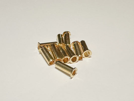 HYPER SPEED LAB: 5mm to 4mm Adaptors Low Profile (10pc)